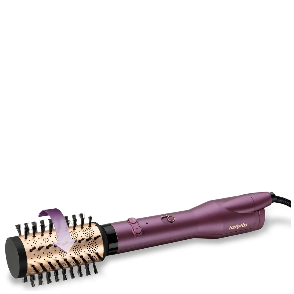 BaByliss Big Hair Care Hot Air Styler Image 1