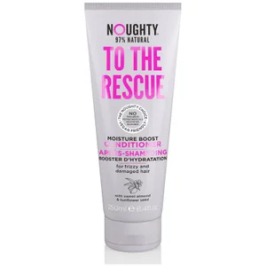 Noughty to the Rescue Conditioner 250ml - undefined undefined