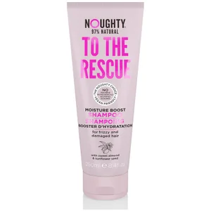 Noughty To the Rescue Moisture Boost Shampoo 250ml - undefined undefined