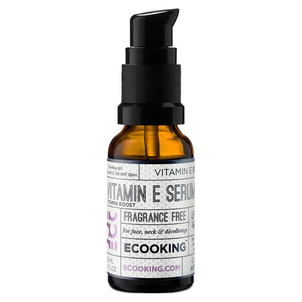 Ecooking Vitamin E Serum 20ml Image 1