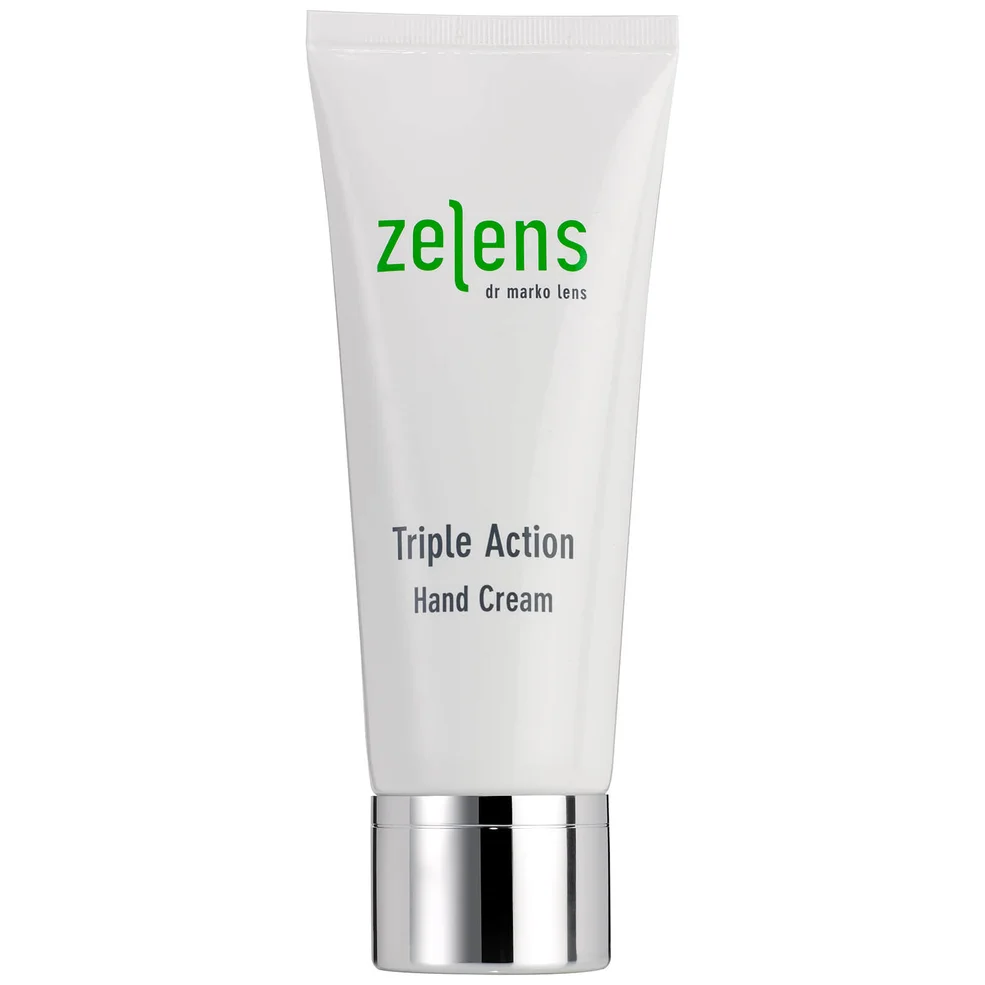 Zelens Triple Action Hand Cream Image 1