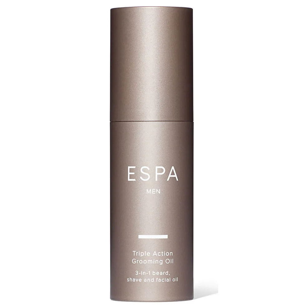 ESPA (Retail) Triple Action Grooming Oil 25ml Image 1
