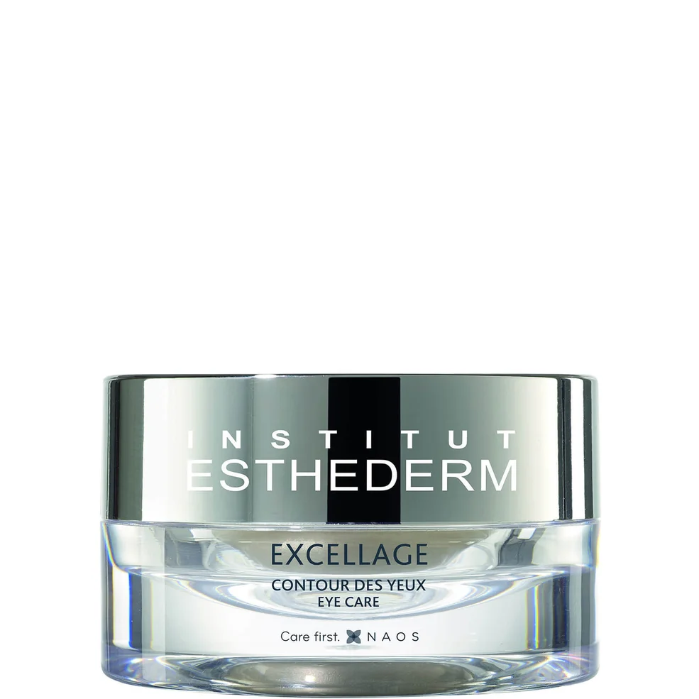 Institut Esthederm Excellage Re-Densifying Eye Balm 15ml Image 1