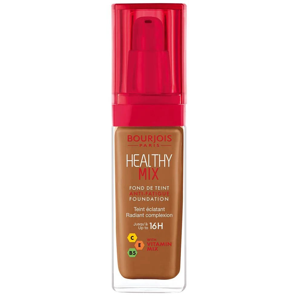 Bourjois Healthy Mix Foundation 30ml (Various Shades) Image 1