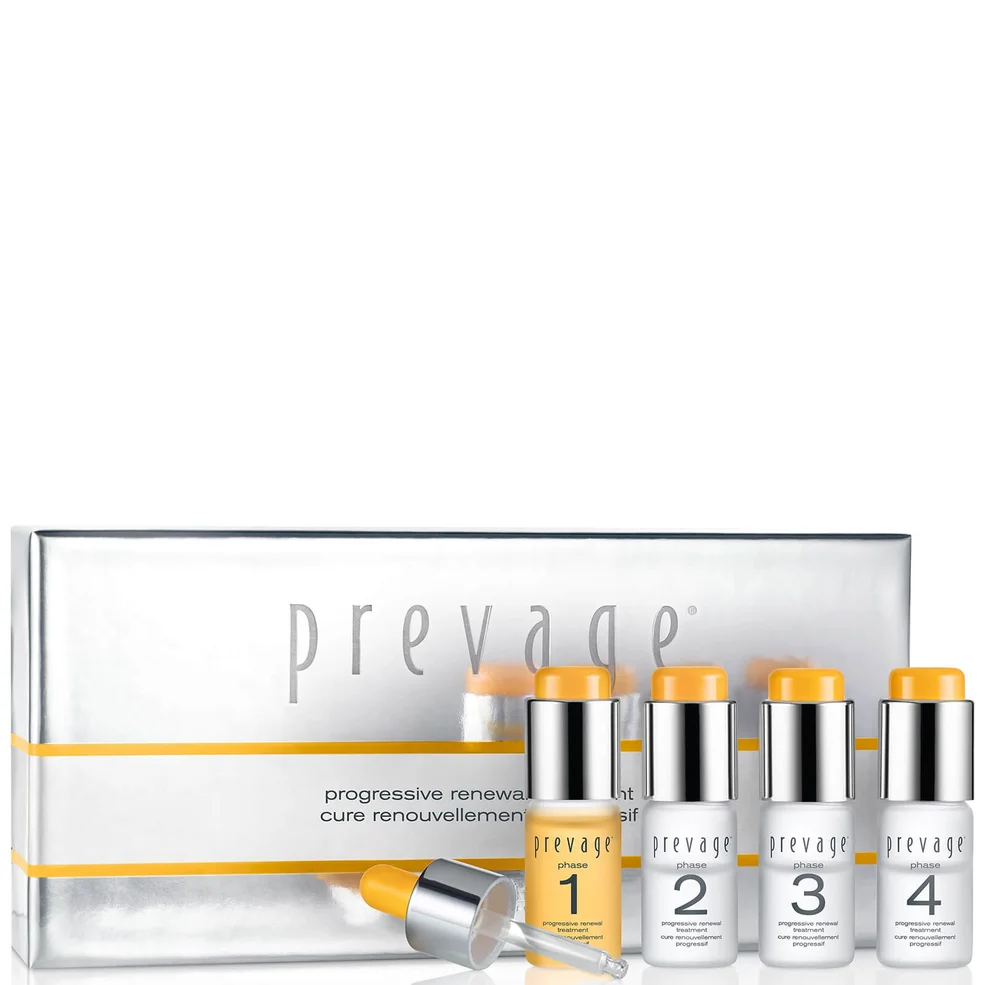 Elizabeth Arden Prevage Progressive Renewal Treatment Exclusive Image 1
