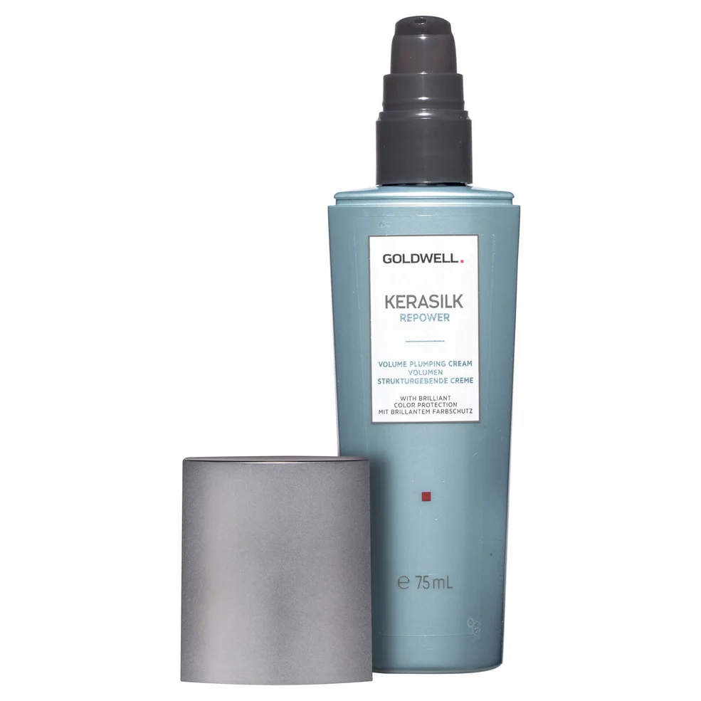 Goldwell Kerasilk Re-power Volume Plumping Cream 75ml Image 1