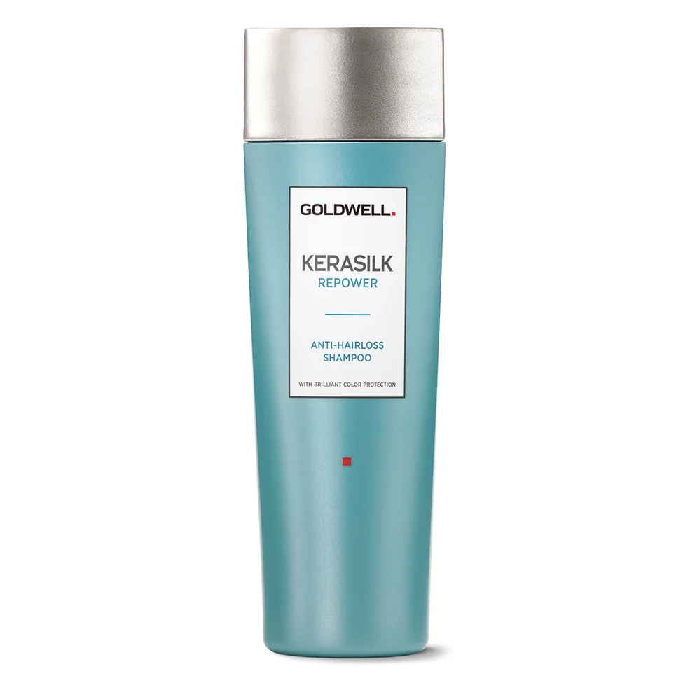 Goldwell Kerasilk Re-power Anti-Hair Loss Shampoo 250ml Image 1