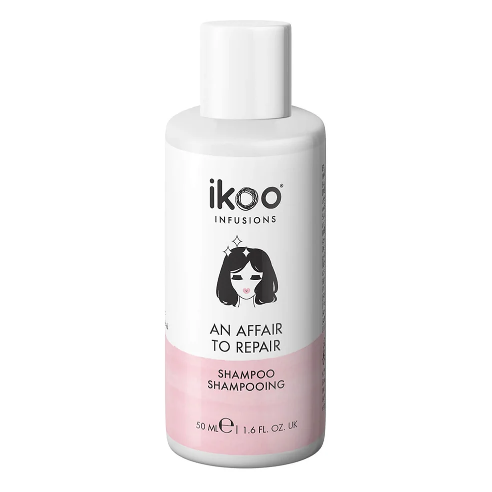 ikoo Shampoo - An Affair to Repair 50ml Image 1