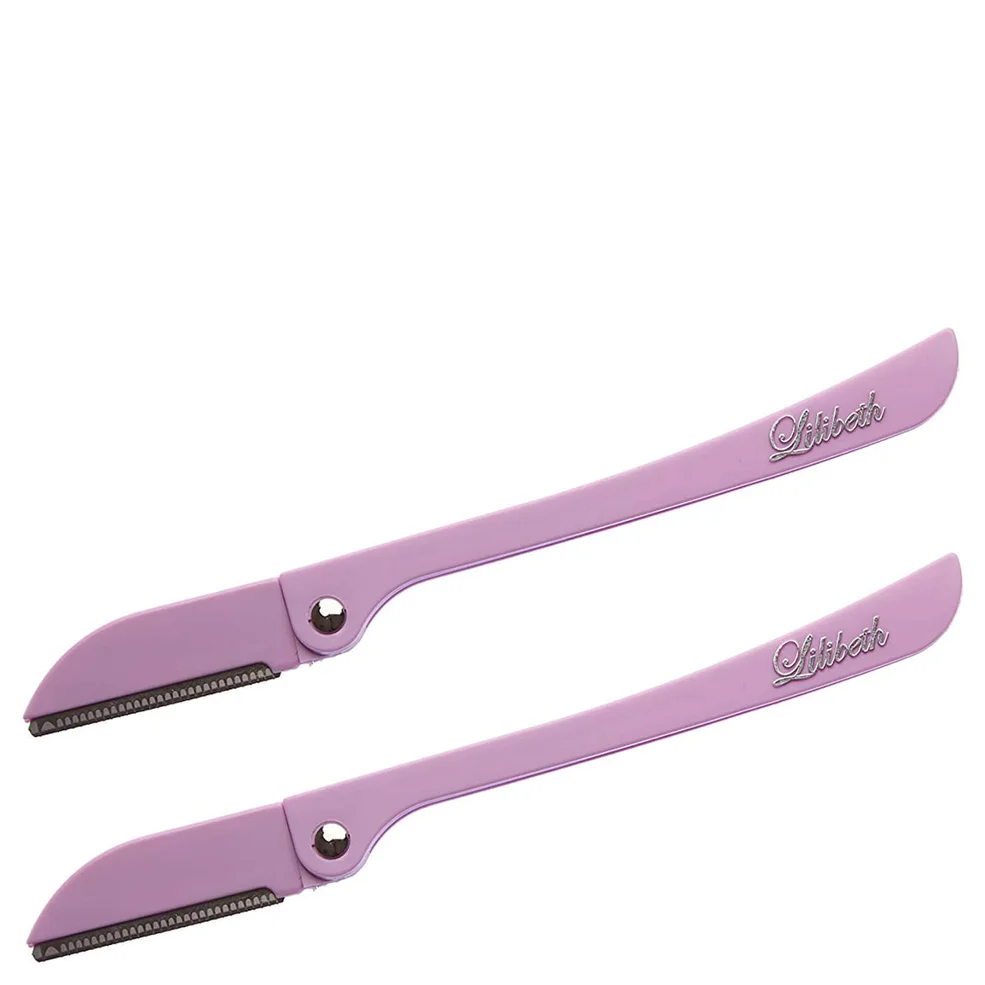 Lilibeth of New York Brow Shaper - Lavender (Set of 2) Image 1