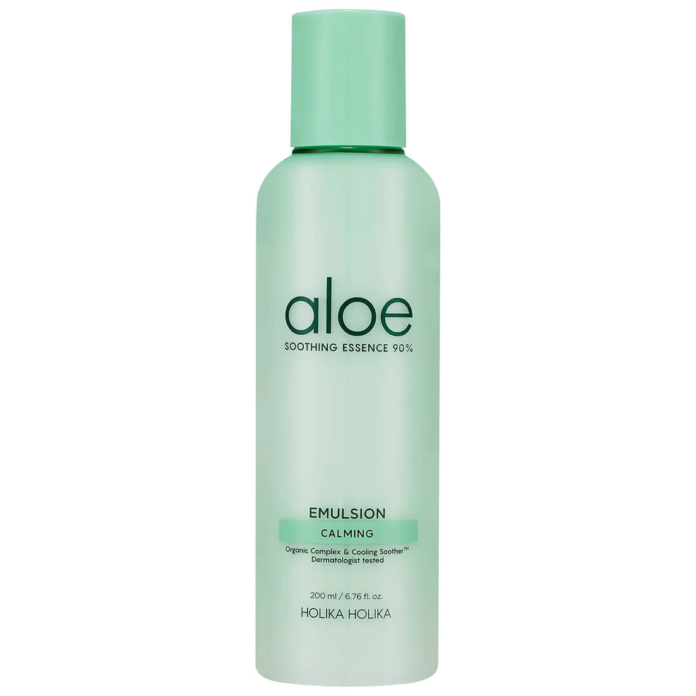 Holika Holika Aloe Soothing Essence 90% Emulsion Image 1