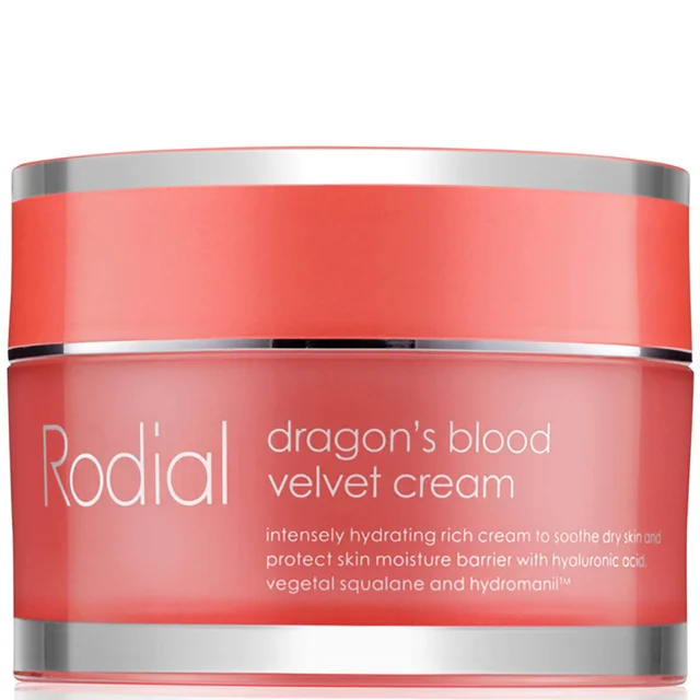 Rodial Dragon's Blood Velvet Cream 1.7oz