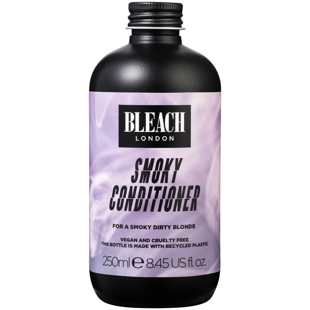 BLEACH LONDON Smoky Conditioner 250ml Image 1