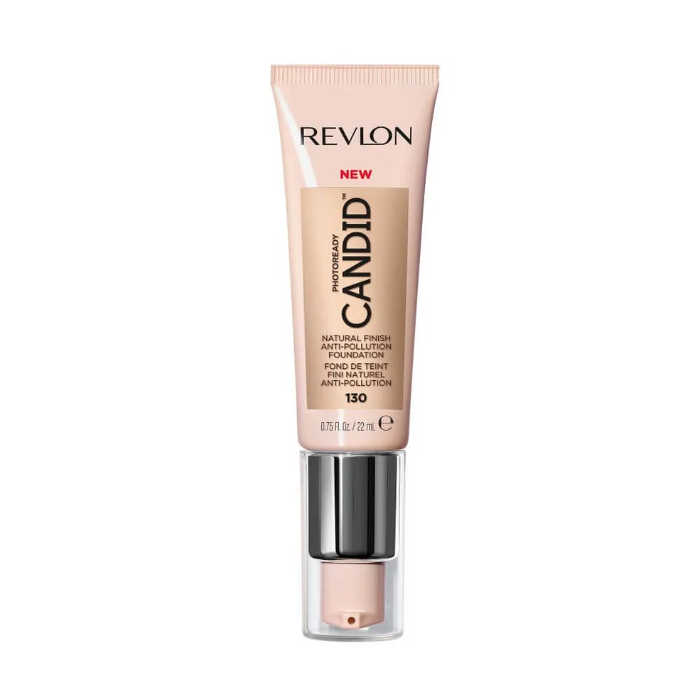 Revlon Photoready Candid Anti-Pollution Foundation (Various Shades) Image 1