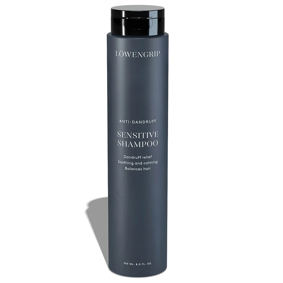 Löwengrip Anti-Dandruff Sensitive Shampoo 250ml Image 1