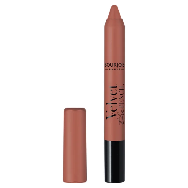 Bourjois Velvet the Pencil Lip Liner (Various Shades)