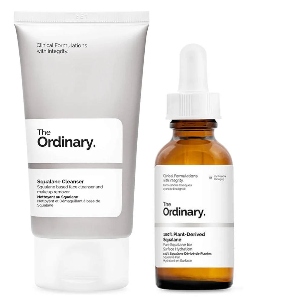 The Ordinary Squalane Essentials Duo Image 1