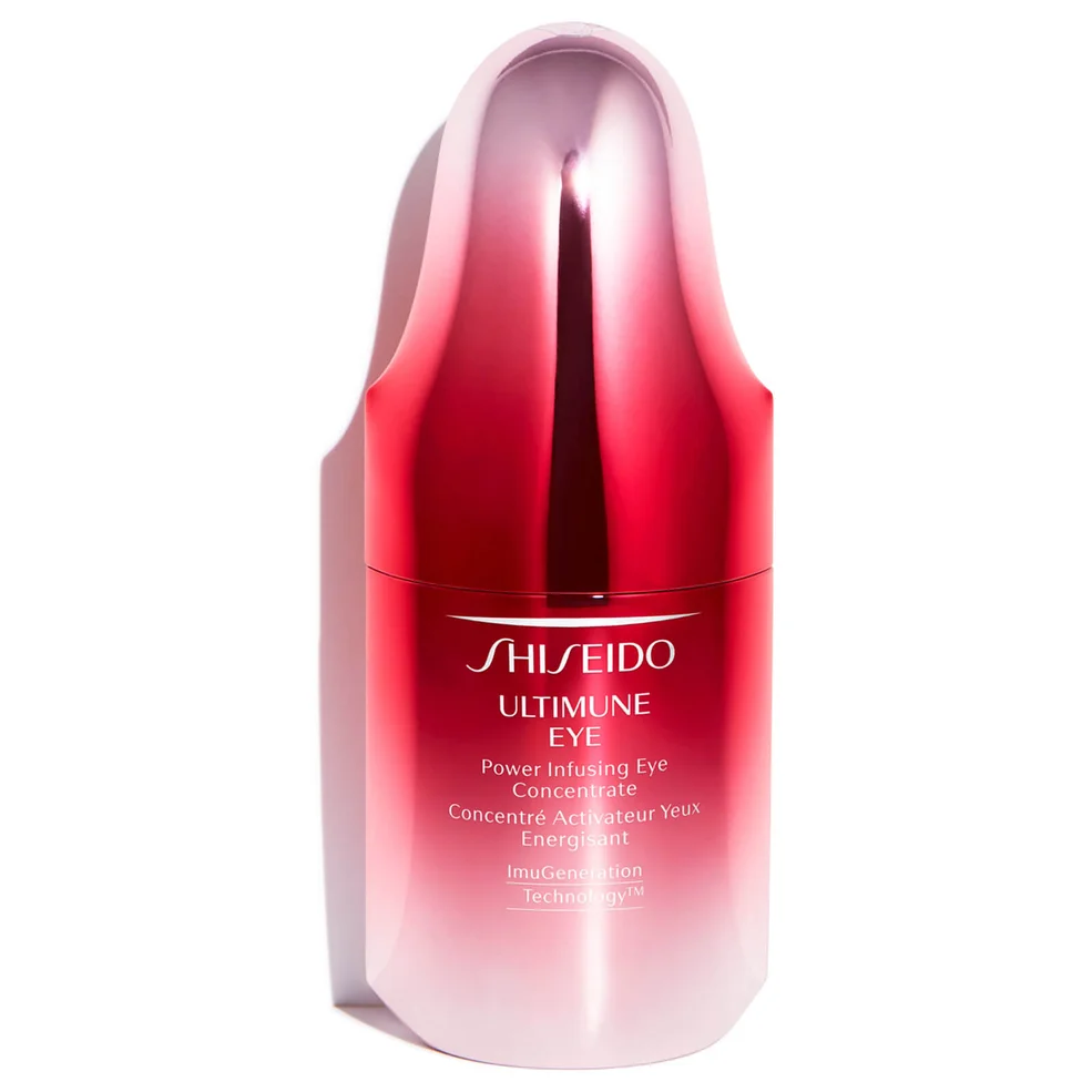 Shiseido Ultimune Eye Power Infusing Eye Concentrate 15ml Image 1