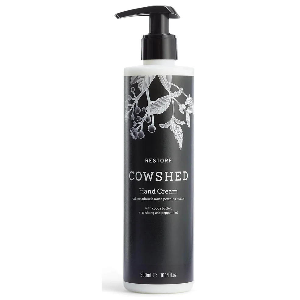Cowshed Restore Hand Cream 300ml Image 1