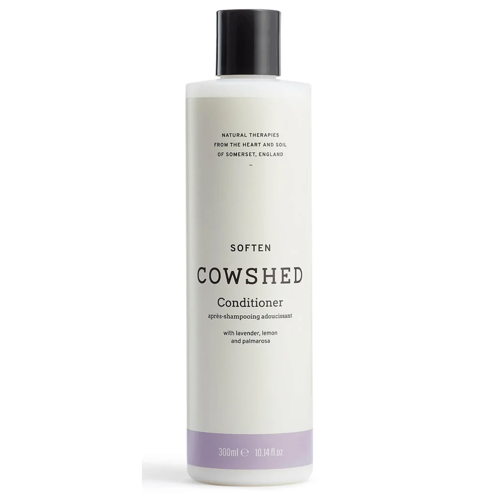 Cowshed SOFTEN Conditioner 300ml Image 1