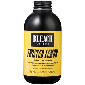 BLEACH LONDON Twisted Lemon Super Cool Colour 150ml - Colour Twisted Lemon