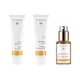 Dr. Hauschka Radiant Rose Set 3 x 30ml (Worth AED210)
