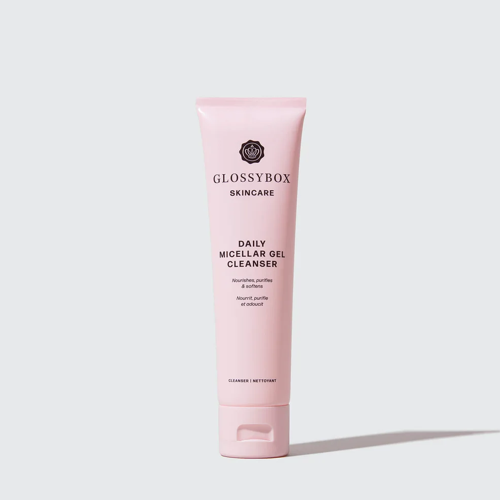 GLOSSYBOX Daily Micellar Gel Cleanser 100ml Image 1