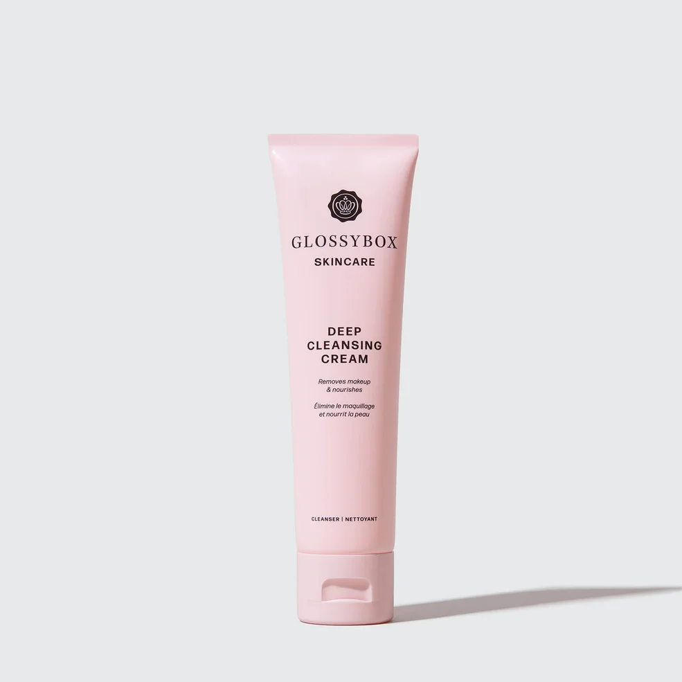 GLOSSYBOX Deep Cleansing Cream 100ml Image 1