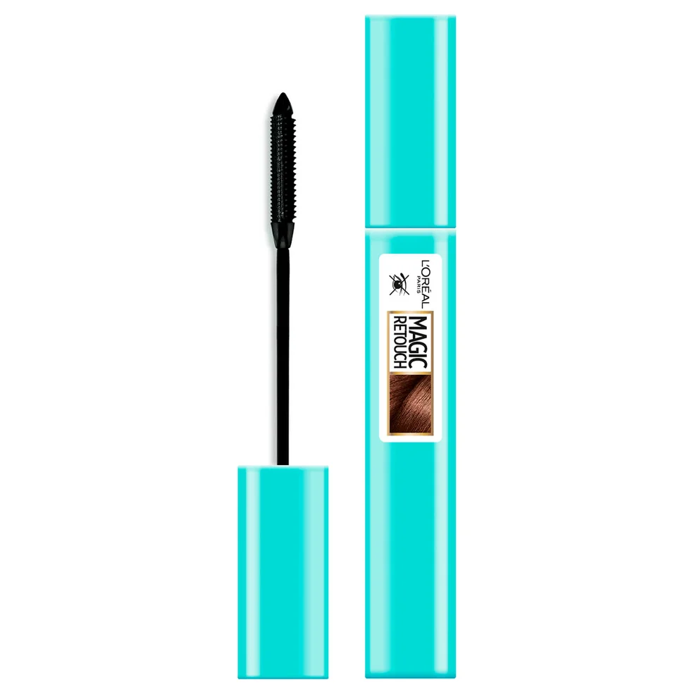 L’Oréal Paris Magic Retouch Precision Instant Grey Concealer Brush (Various Shades) Image 1