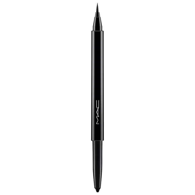 MAC Dual Dare Liner - Dare Black 0.9g