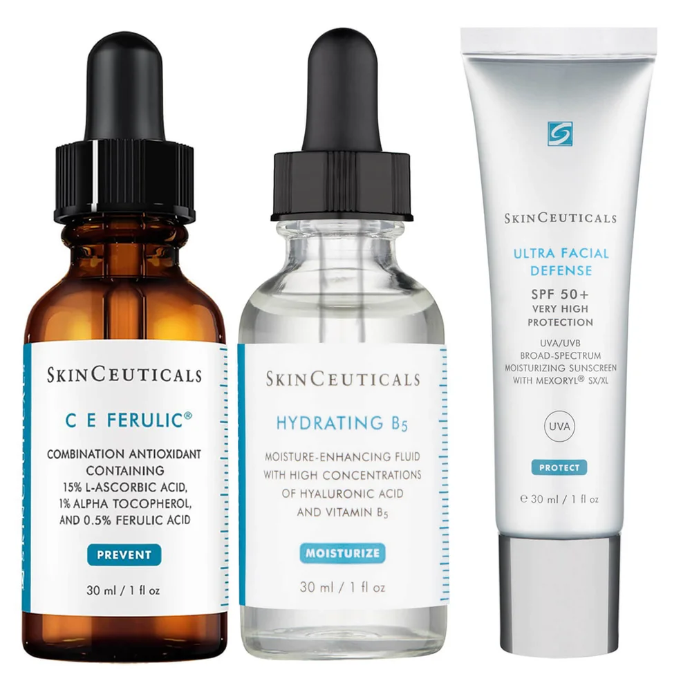 SkinCeuticals Ultimate Facial Brightening Bundle Image 1