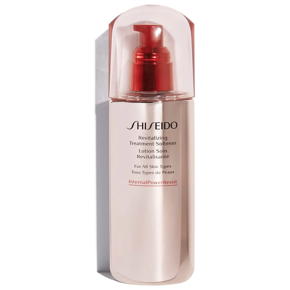 Shiseido Treatment Softener 150ml Image 1