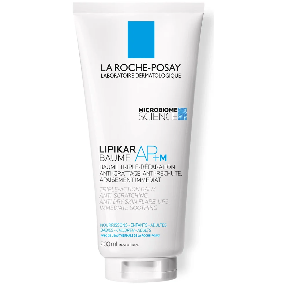 La Roche-Posay Lipikar Balm AP+M Moisturiser for Dry Skin 200ml Image 1