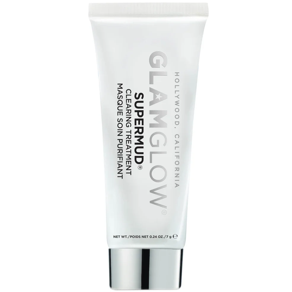 GLAMGLOW Supermud Clearing Treatment Mask 7g (Free Gift Image 1