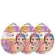 yes to Grapefruit Vitamin C Glow-Boosting Unicorn Single Use Peel-Off Mask (Pack of 3)