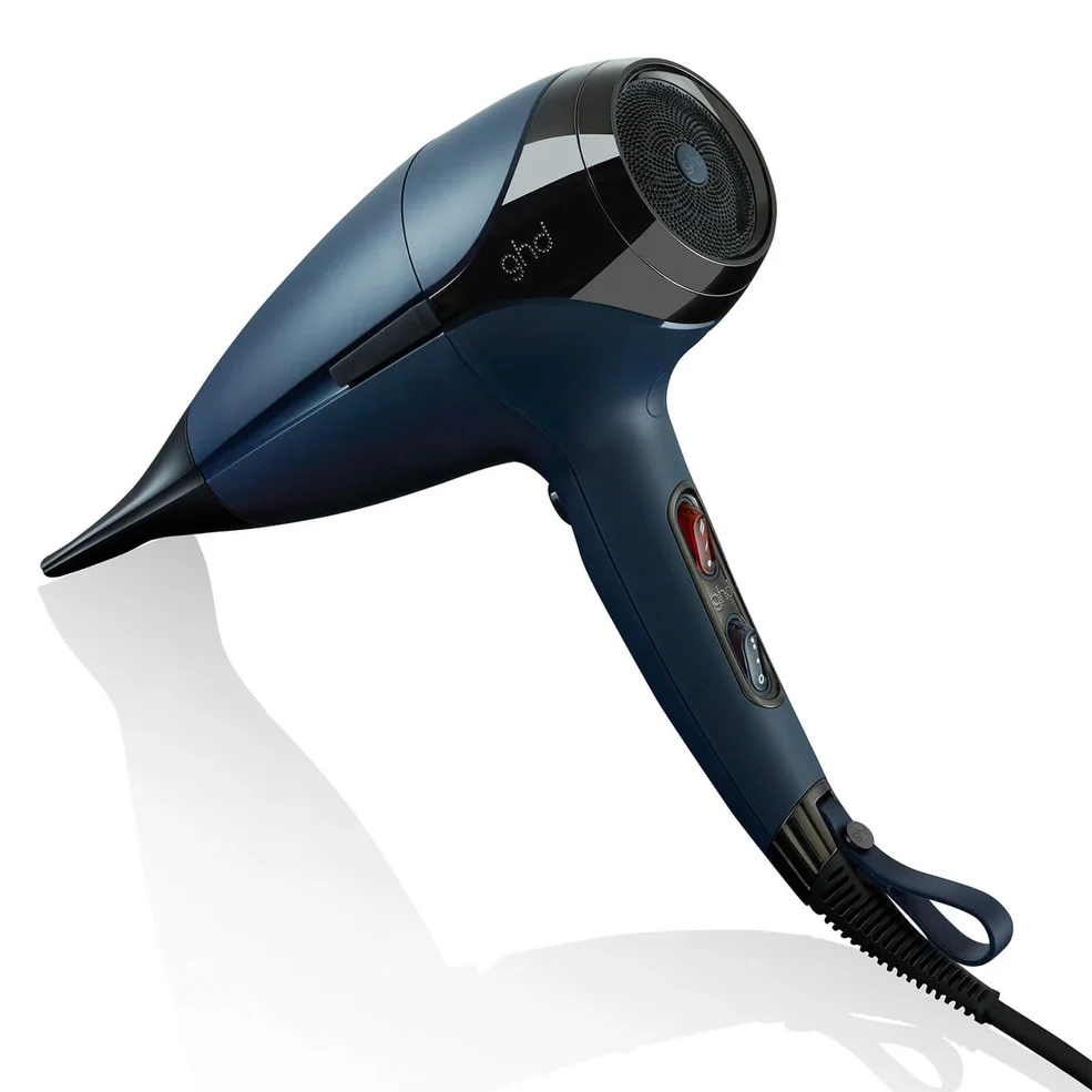 ghd Helios Hair Dryer - Inkblue Image 1