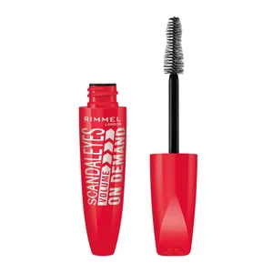 Rimmel London Volume On Demand Mascara - Shade Black