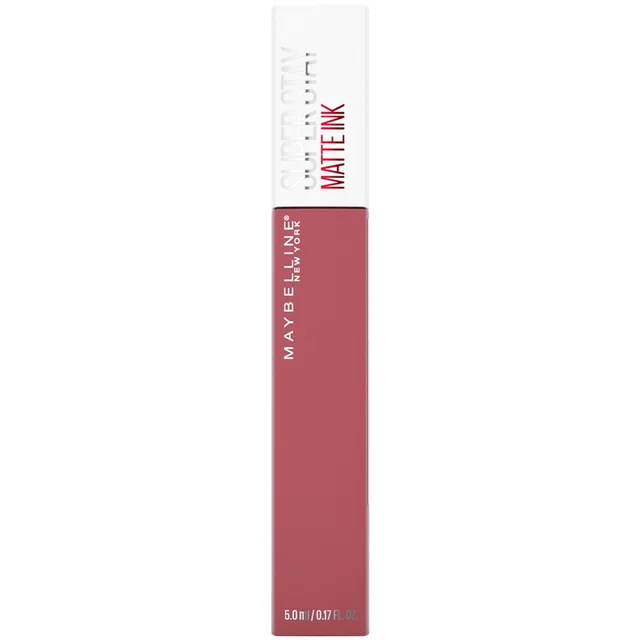 Maybelline Superstay Matte Ink Longlasting Liquid Lipstick (Various Shades)