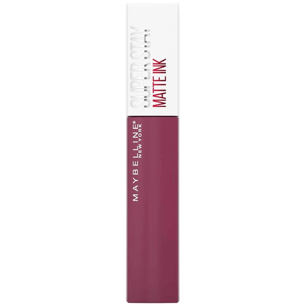 Maybelline Superstay Matte Ink Longlasting Liquid Lipstick (Various Shades) Image 1