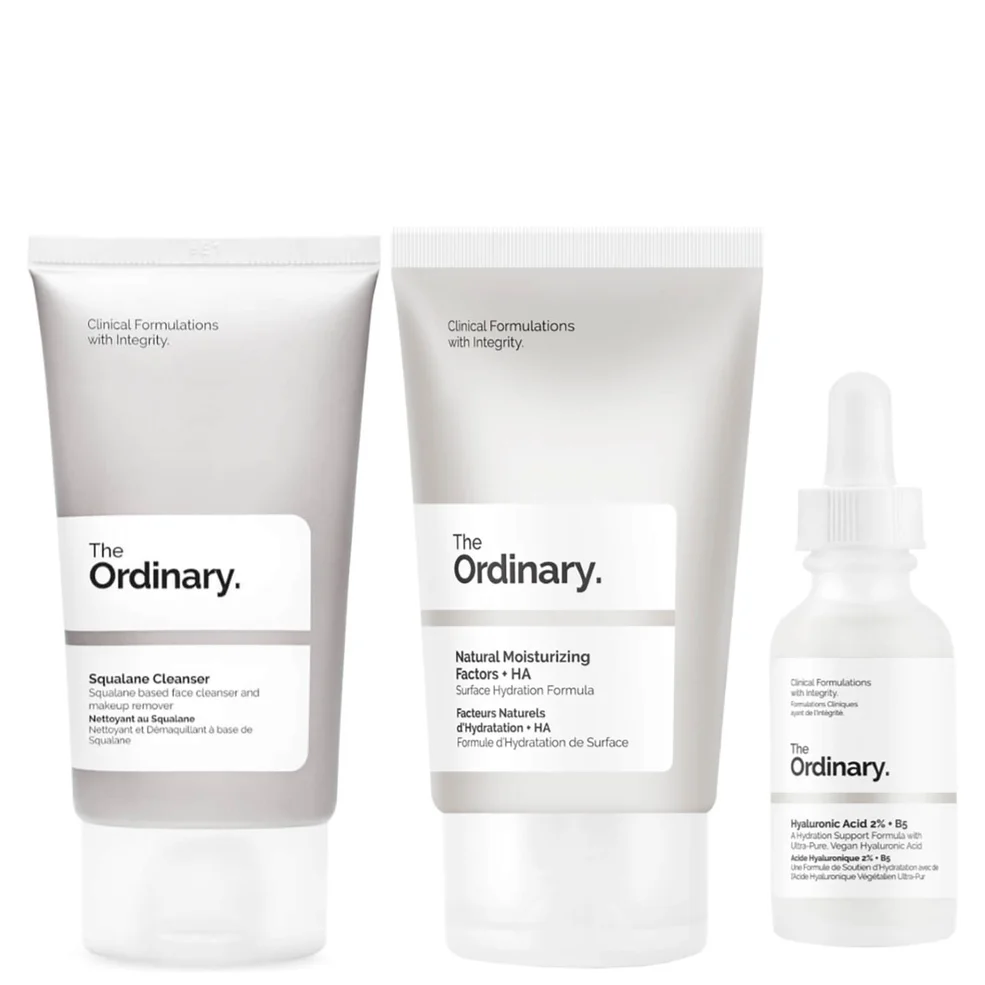 The Ordinary Daily 3-Step Routine Image 1