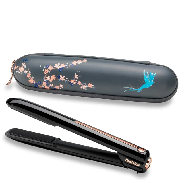 BaByliss Cordless Straightener