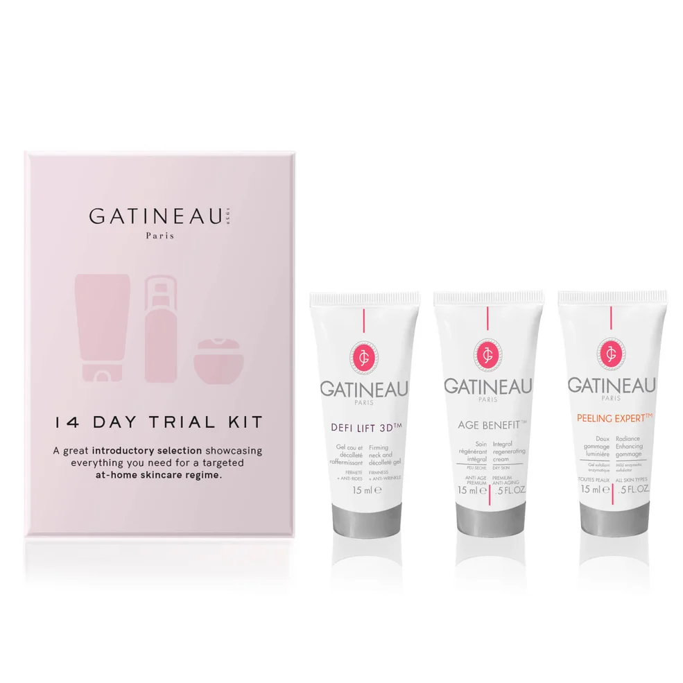 Gatineau Vitamin C Radiance Booster 14 Day Trial Kit Image 1