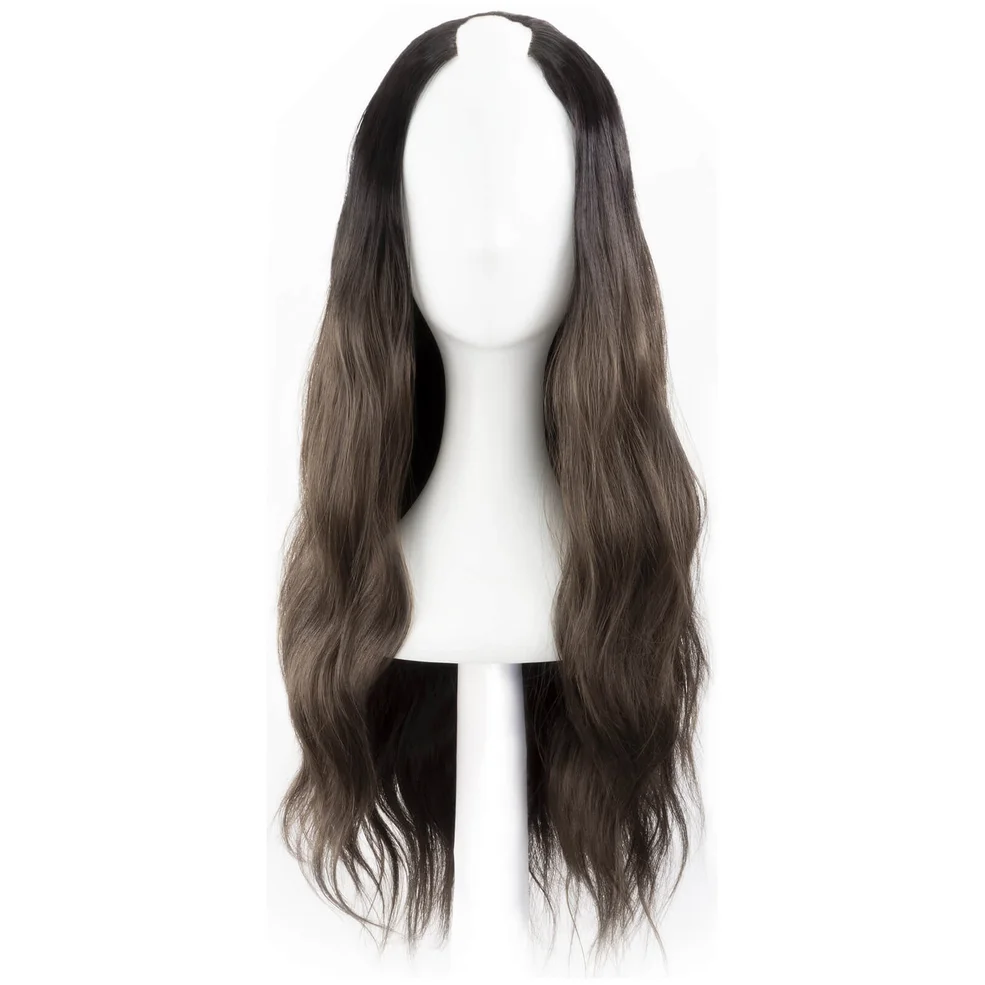 Easilocks x Jordyn Woods U Part - Dark Brown Ombre Image 1
