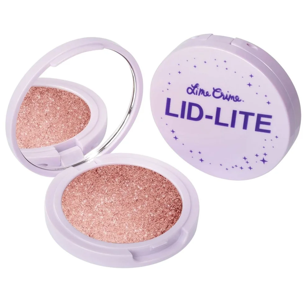 Lime Crime Lid-Lite (Various Shades) Image 1