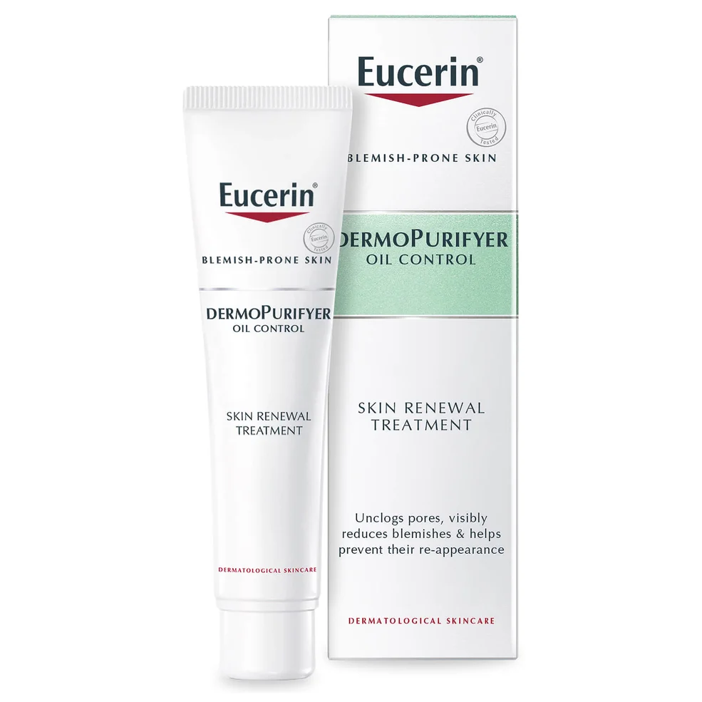 Eucerin Dermopurifyer Skin Renewal Treatment Serum 40ml Image 1