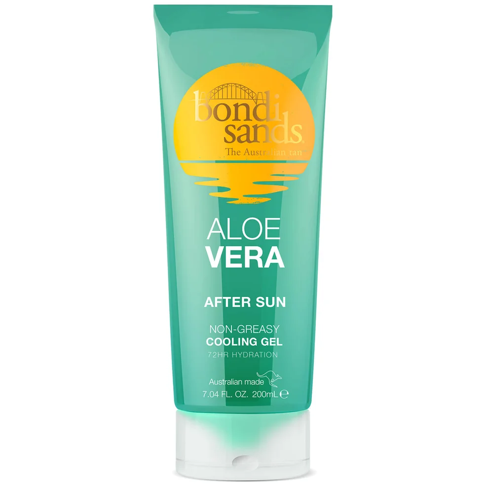 Bondi Sands Aloe Vera After Sun Cooling Gel 200ml Image 1