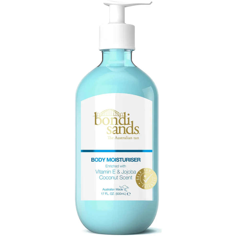 Bondi Sands Body Moisturiser - Coconut 500ml Image 1