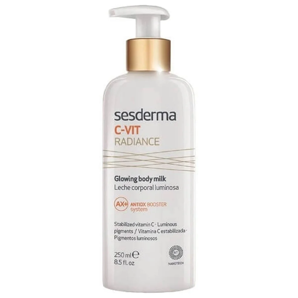 Sesderma C-VIT Radiance Body Milk 250ml Image 1