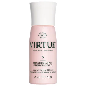 VIRTUE Smooth Shampoo Travel Size 2 oz - Size 60ml