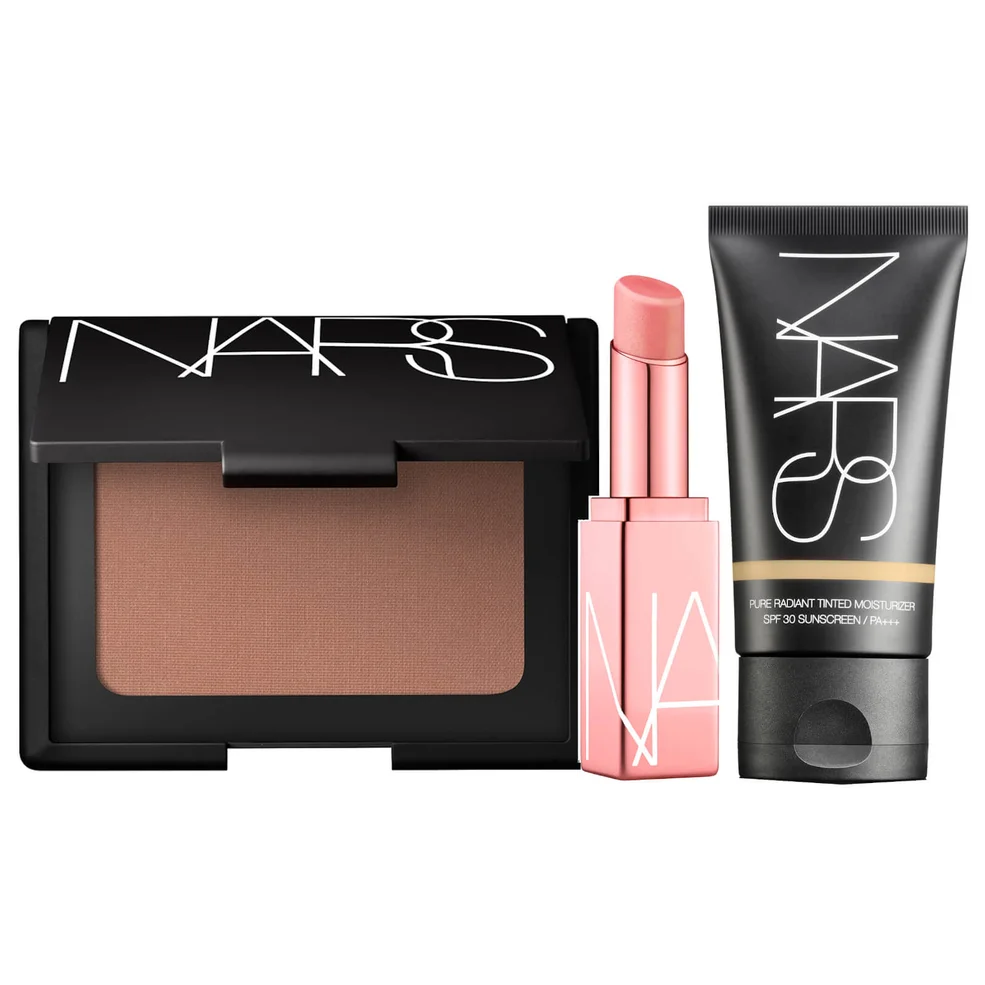 NARS Cosmetics Radiance Kit - Groenland Image 1