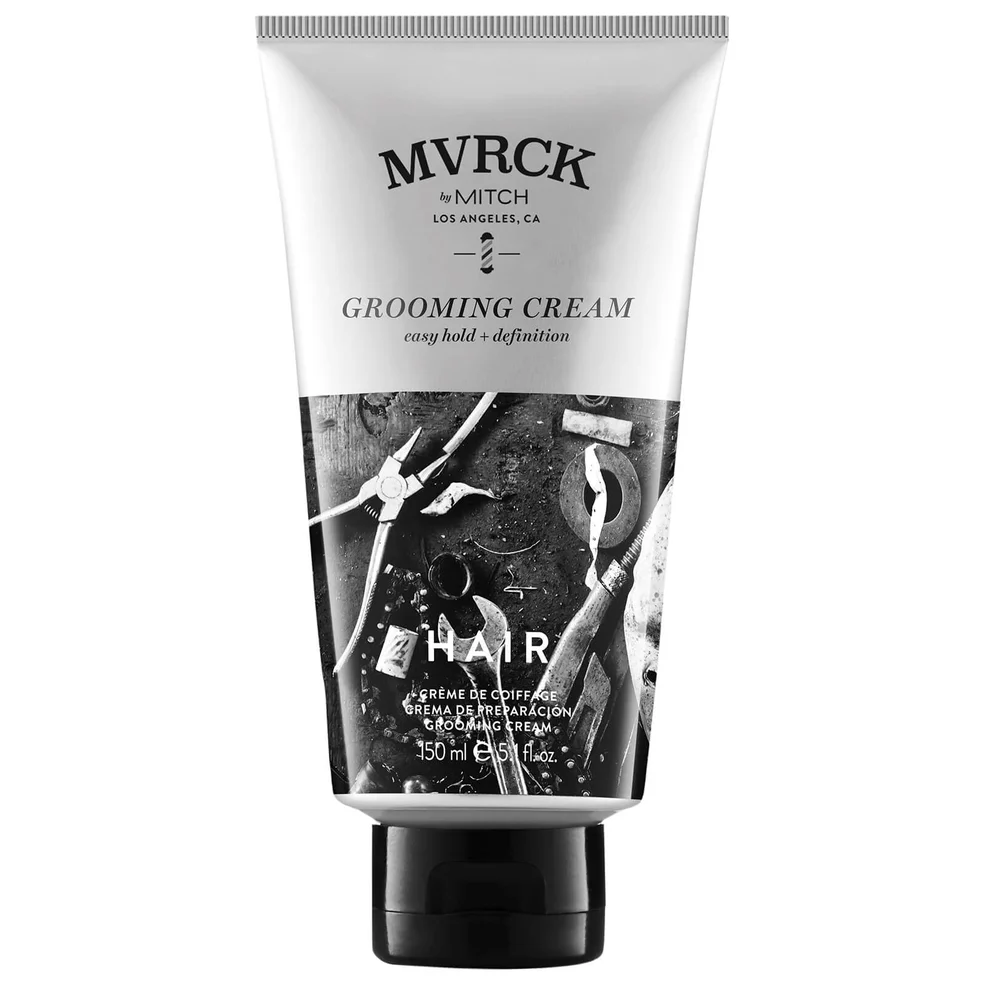 Paul Mitchell MVRCK Grooming Cream 150ml Image 1